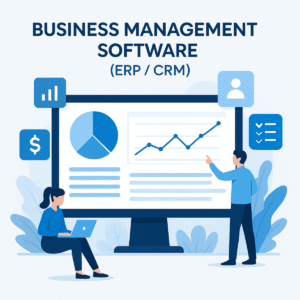Business Management Software (ERP / CRM)