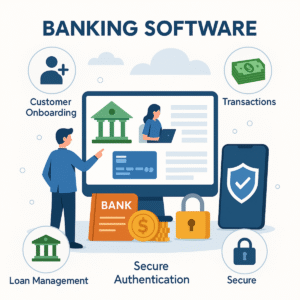 Banking Software Solutions