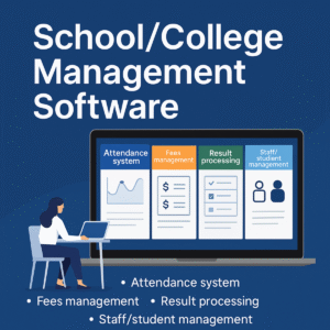 School / College Management Software