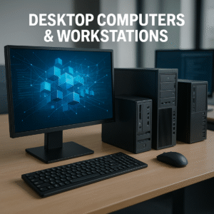Desktop Computers & Workstations